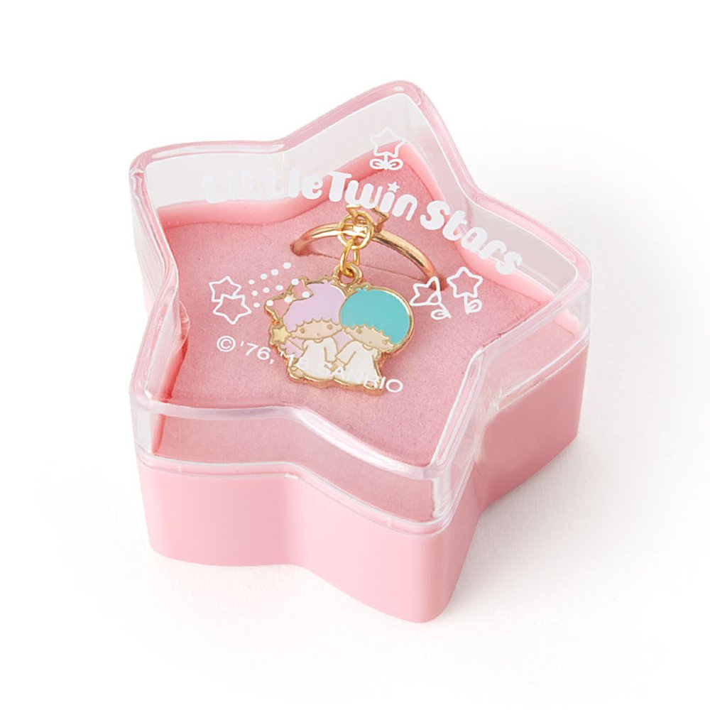 Amazon | サンリオ(SANRIO) リトルツインスターズ ケース入りなつかし